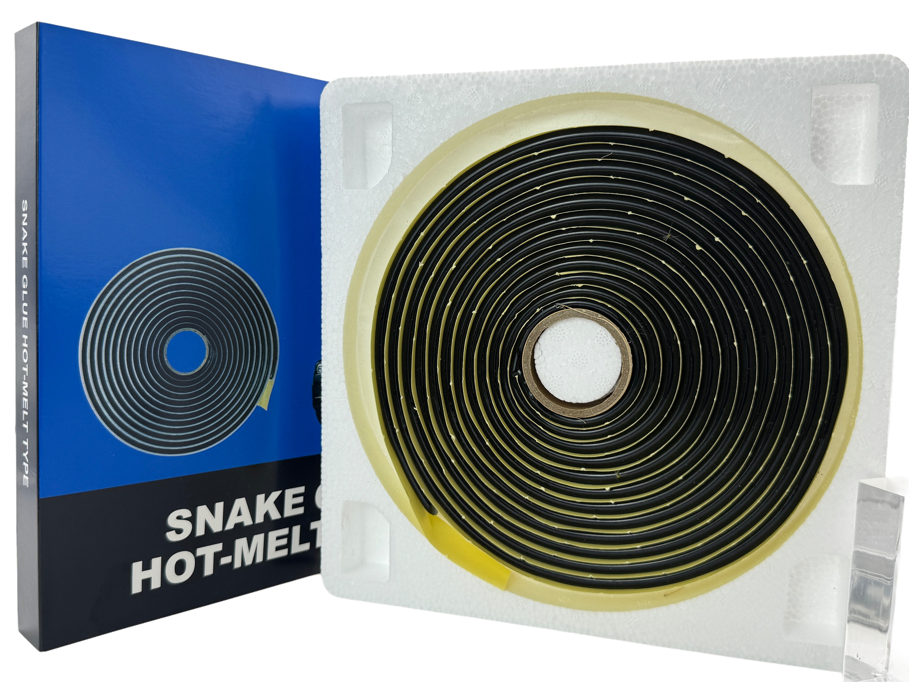 Snake glue hot-melt type