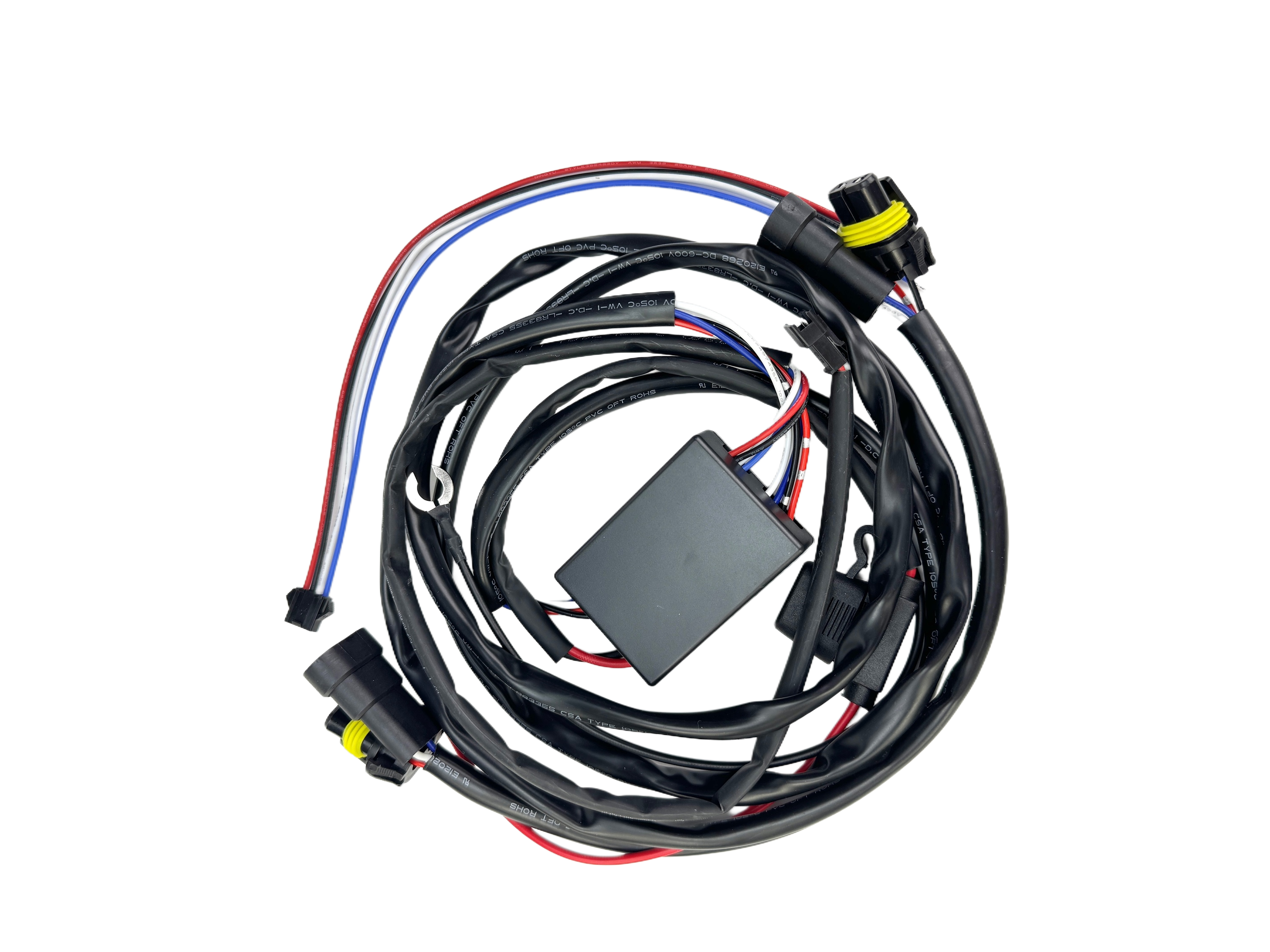 X25 Automotive Headlight Cover Series