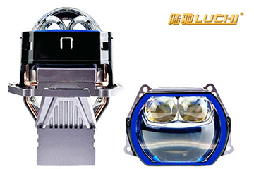 LC5 Square Dual Projector