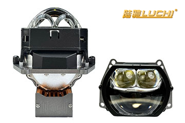 S12 Round Dual Projector