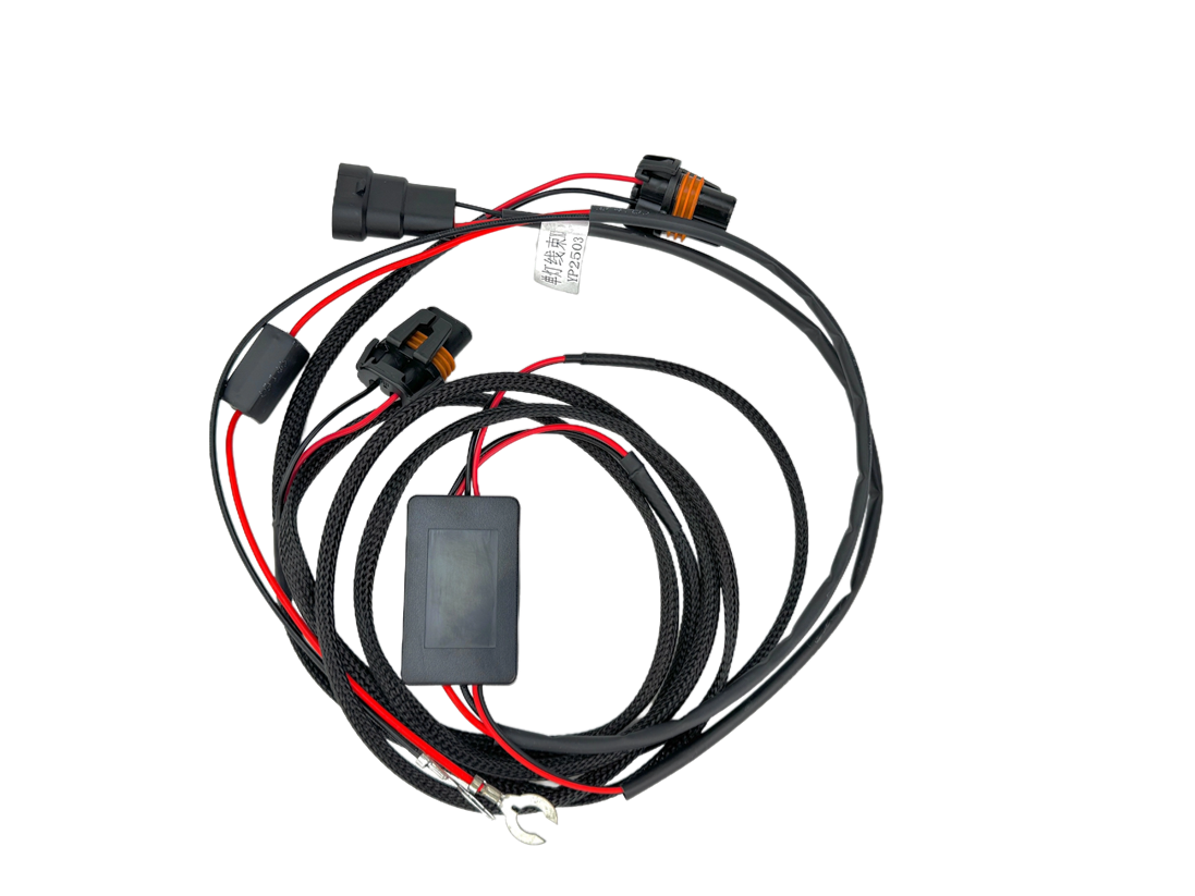 X20 Automotive Headlight Cover Series