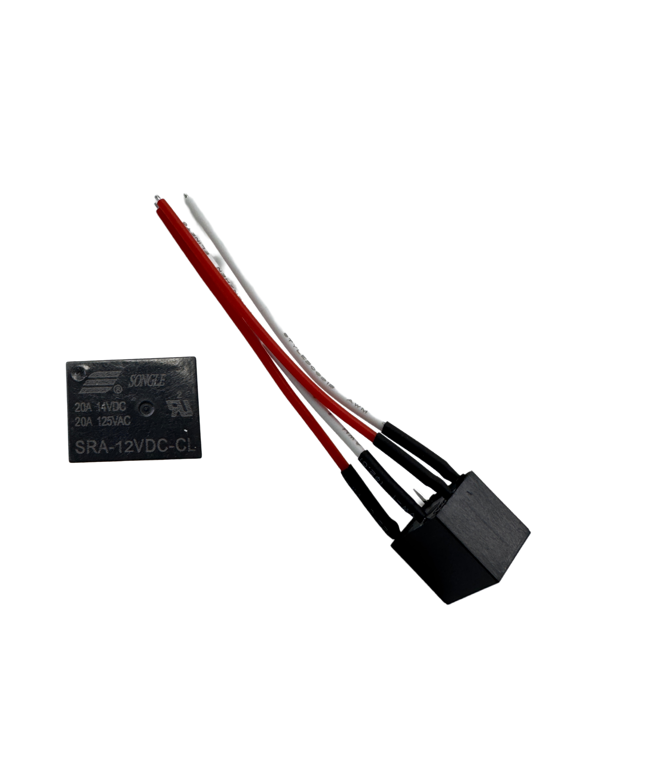 X02 Headlight Wiring Harness