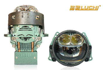 MAX-03 ​Round Dual Projector