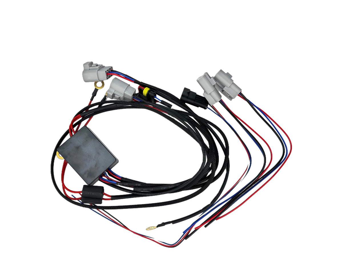 X23 Automotive Headlight Cover Series