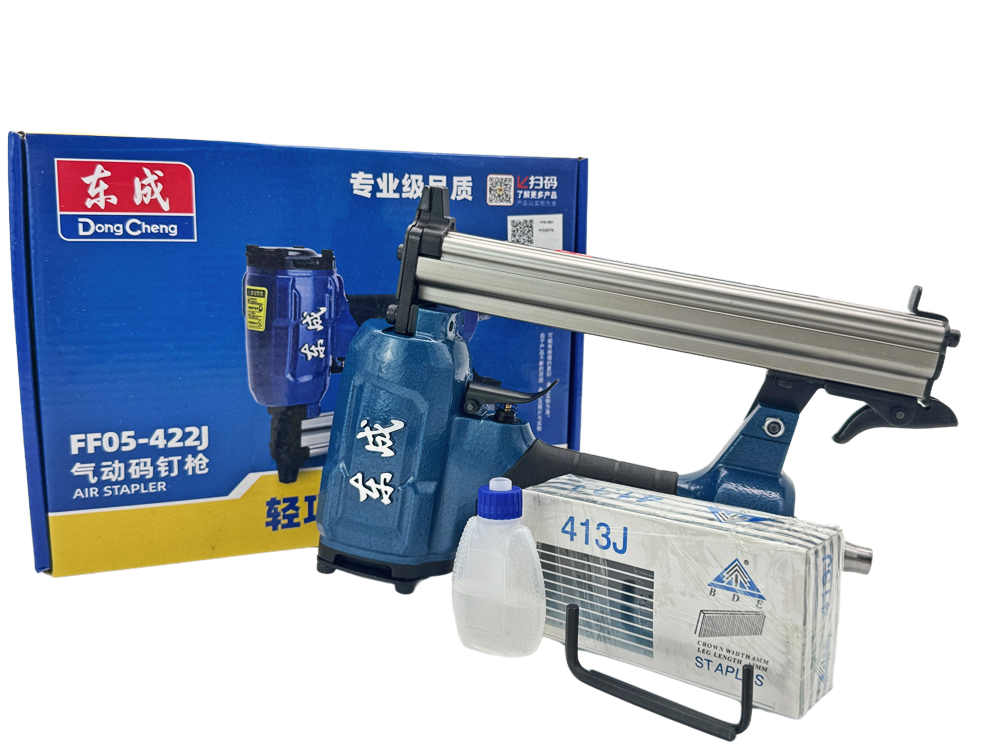 Pneumatic Staple Gun