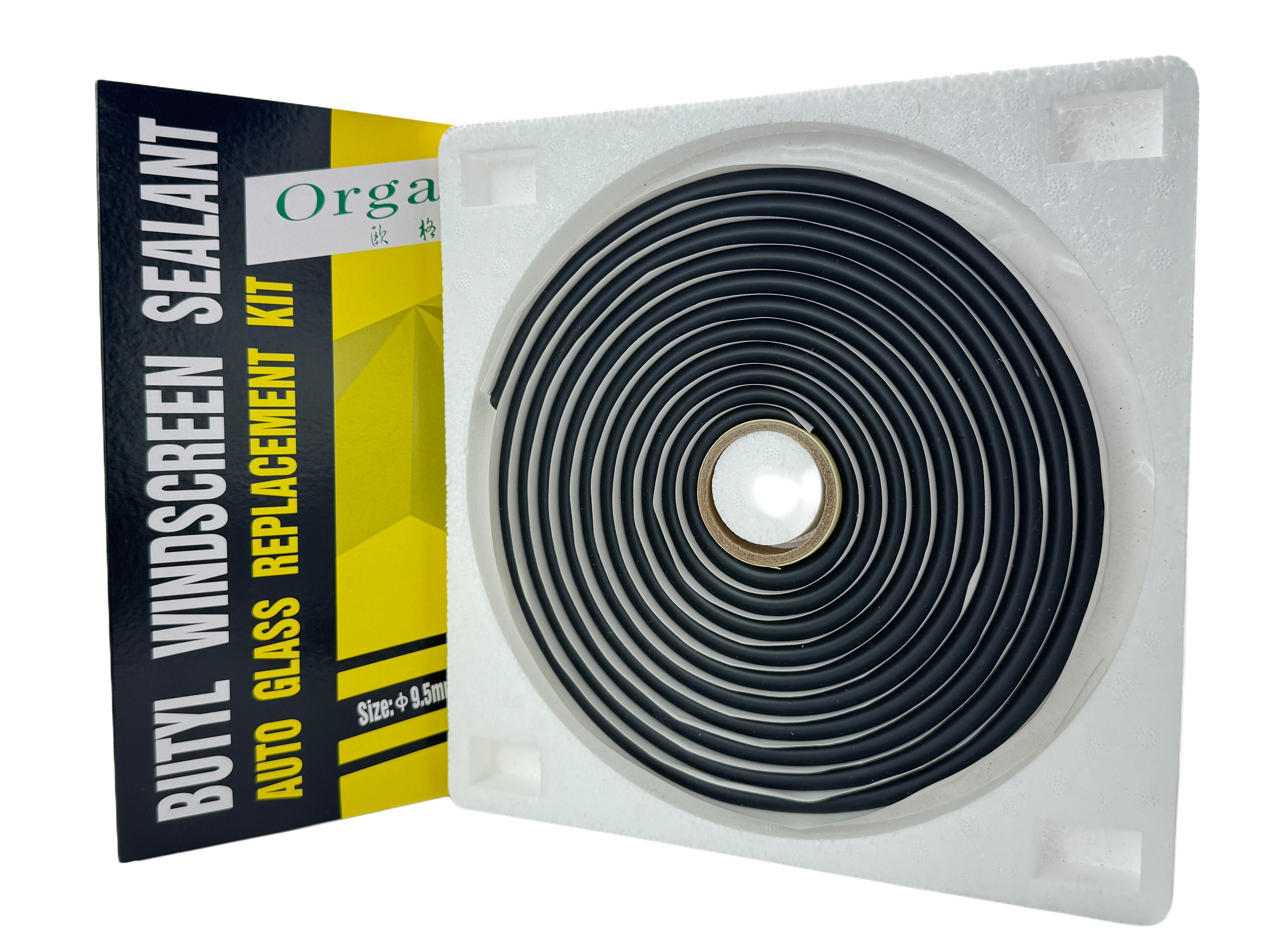 Orgavil Butyl wndscreen sealant