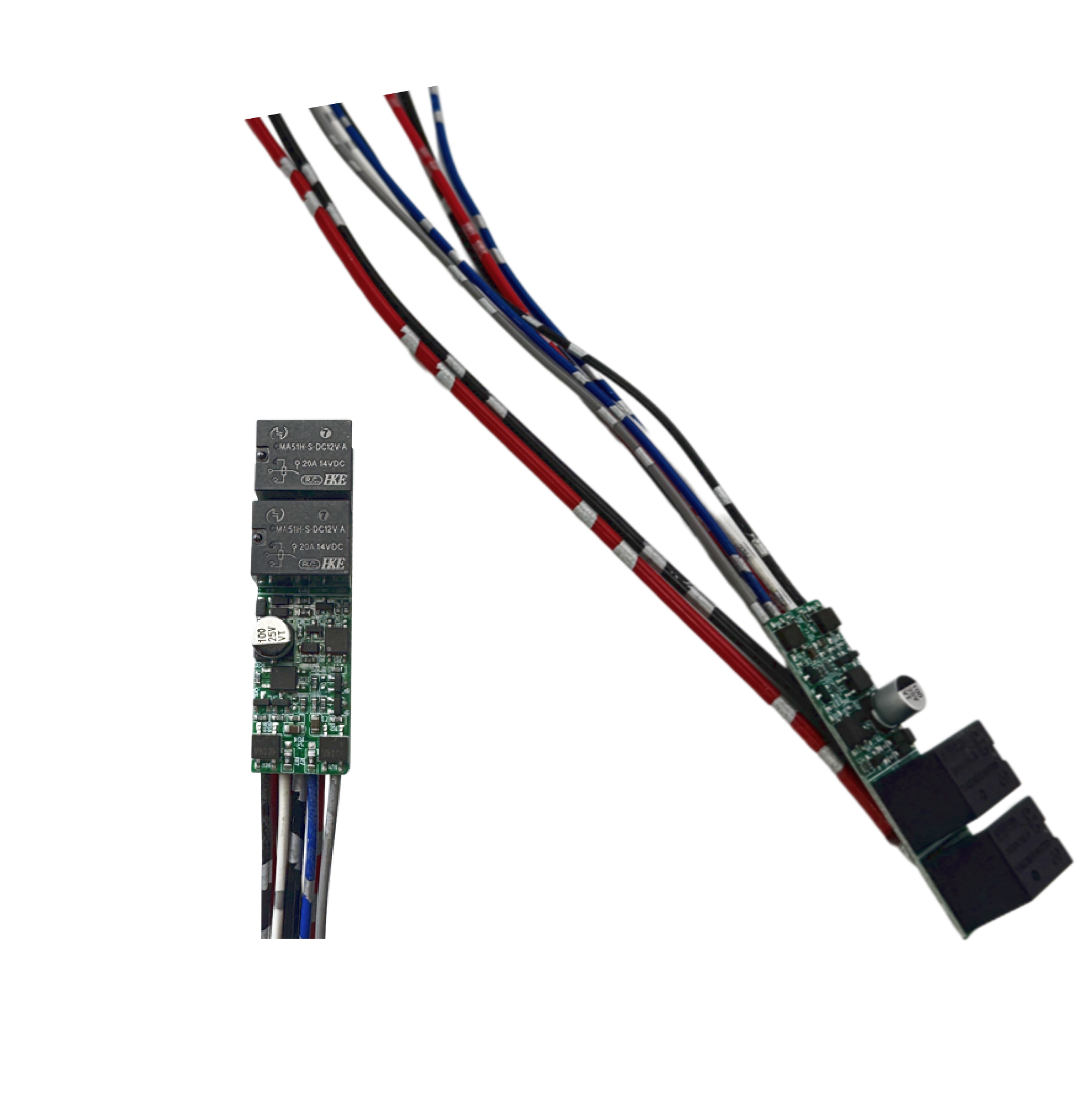 X01 Headlight Wiring Harness